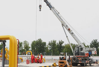 Person Recognition Under the Hoist