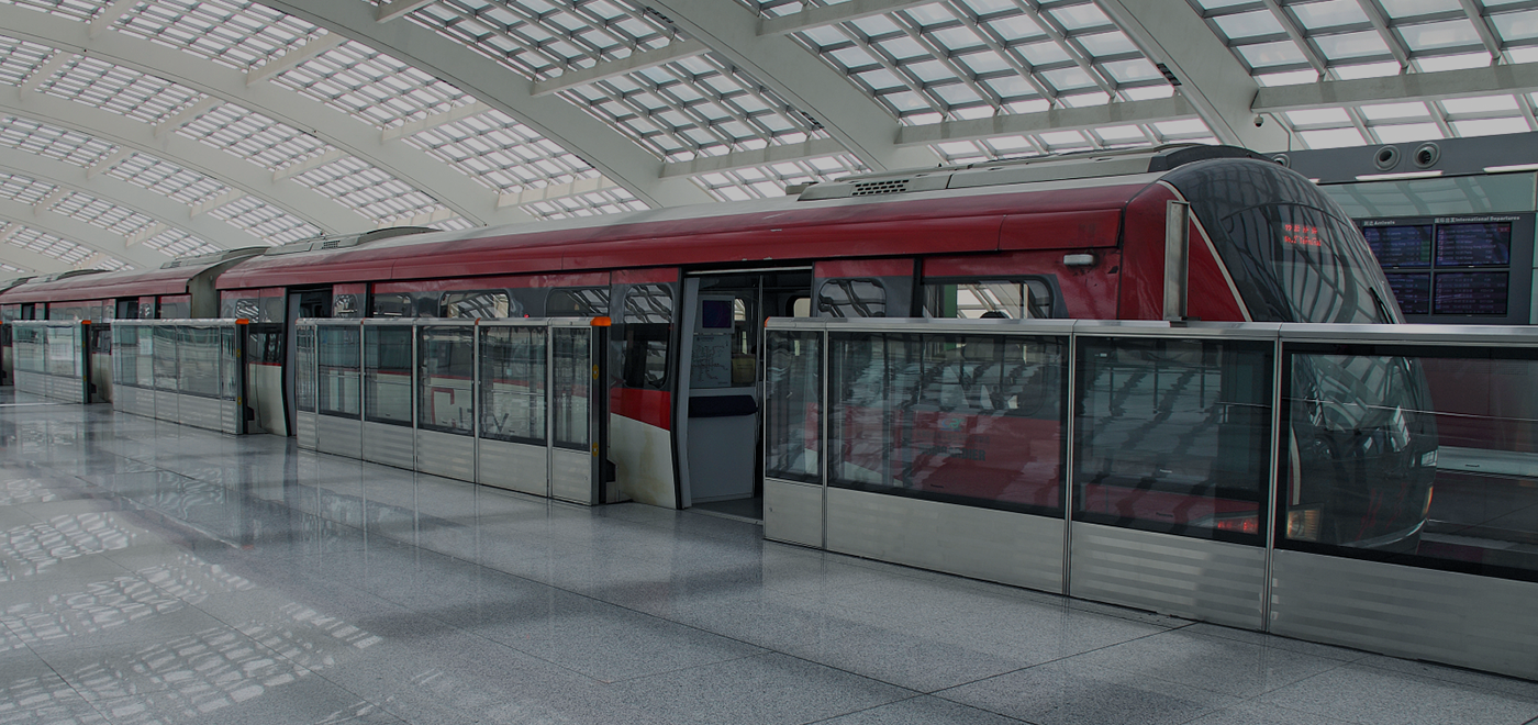 Smart Metro Station