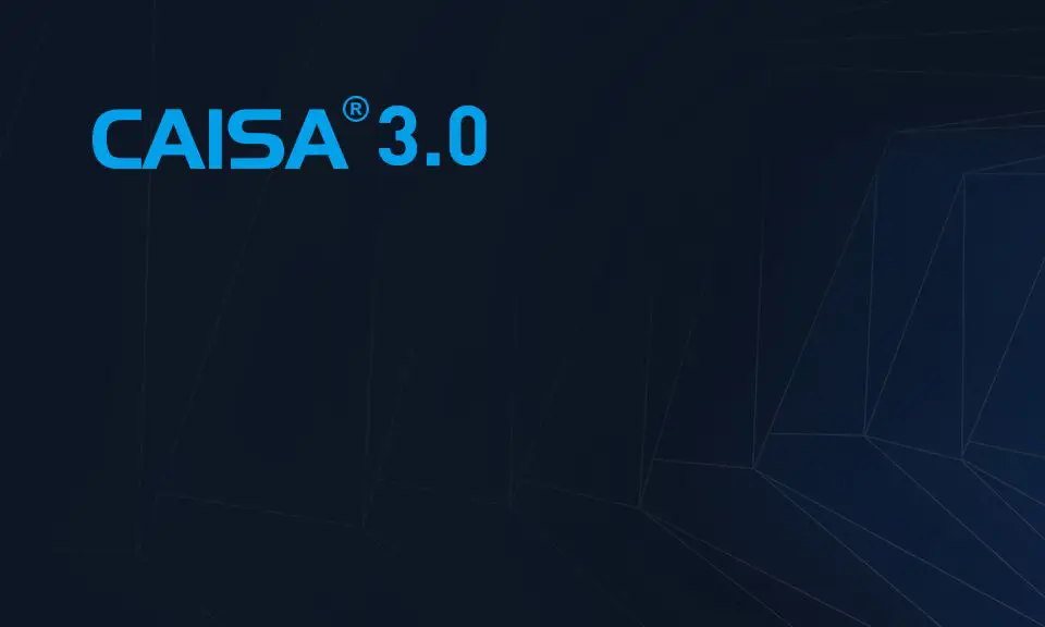 CAISA 3.0數據流架構