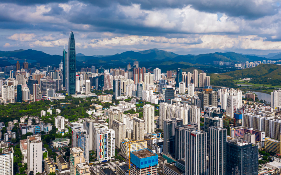 深圳市智慧社区项目
