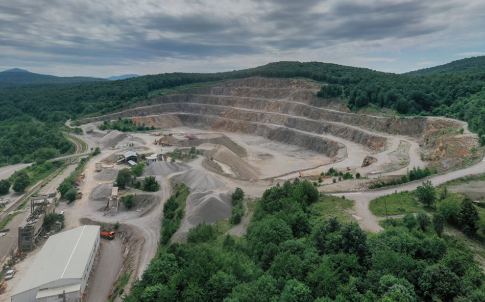Neimenggu Jintao Gold Mine