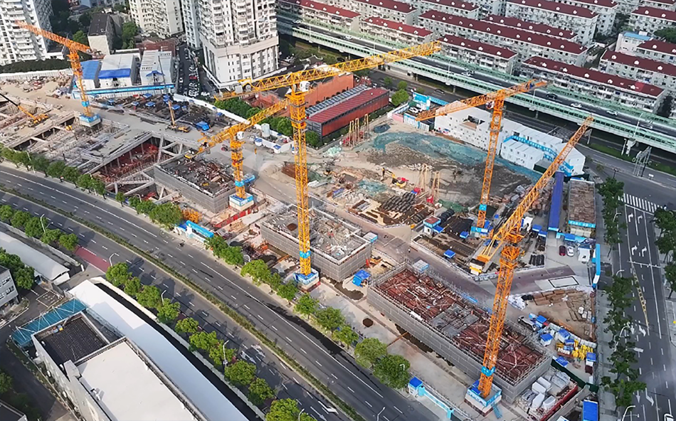 大型房地产央企