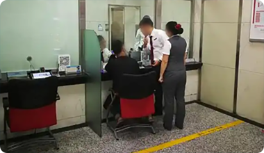 异常处理滞后，安保事故风险高