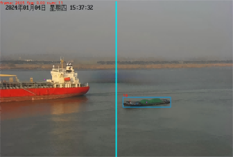 渔船检测
