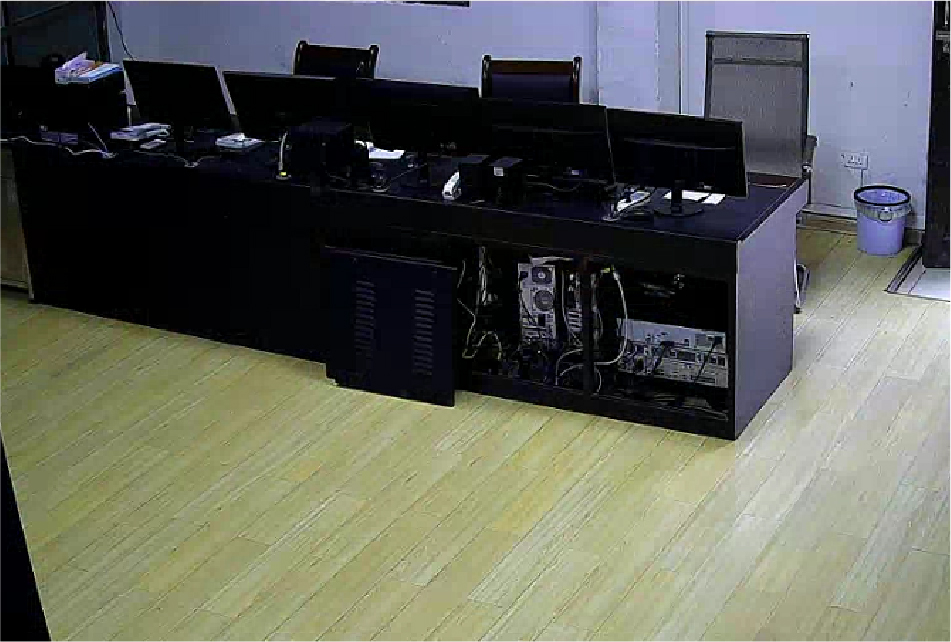 离岗识别