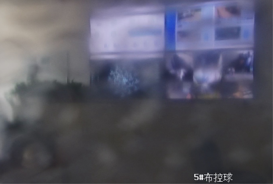监控画面异常识别