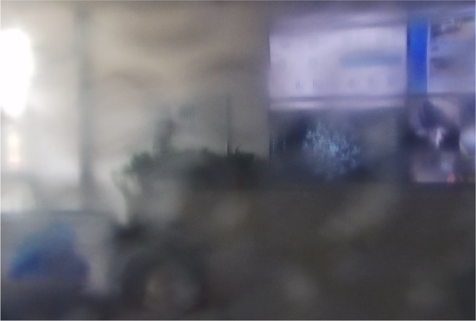 监控画面异常识别