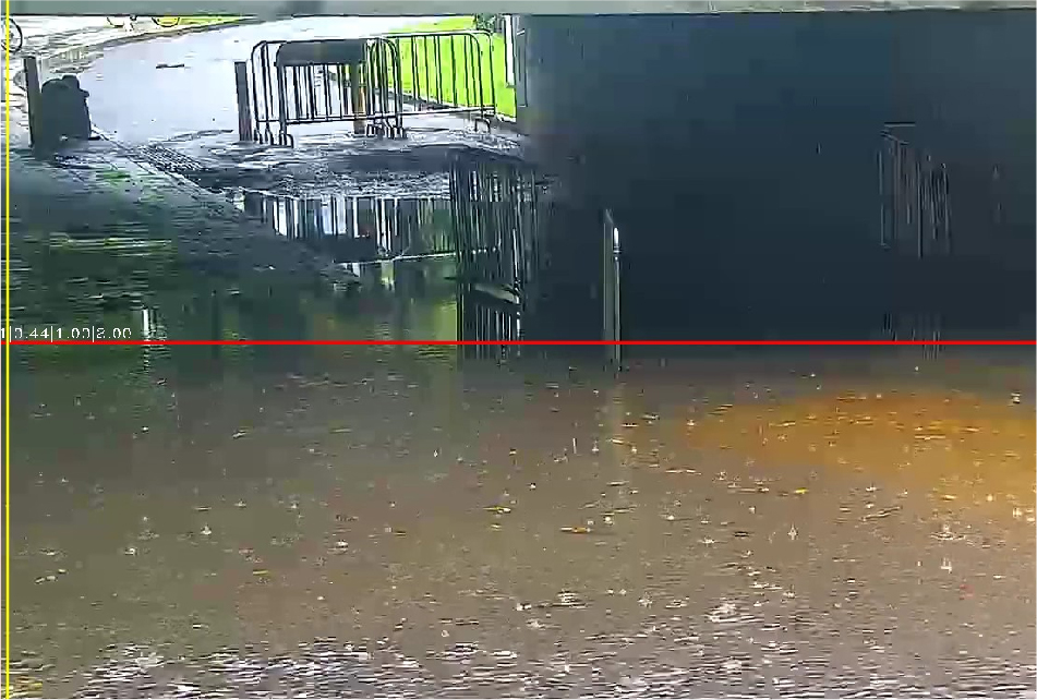 道路积水识别