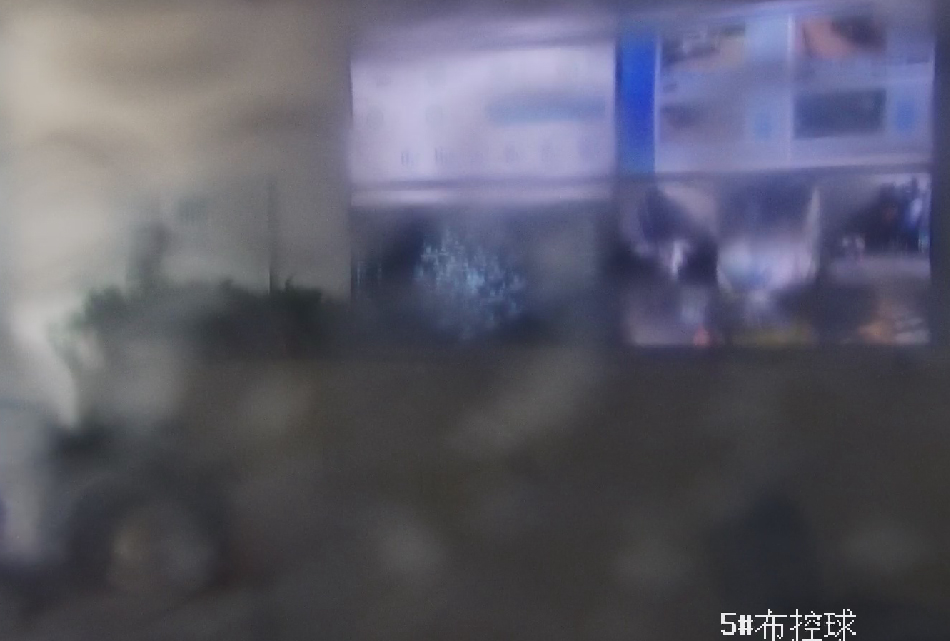 监控画面异常识别