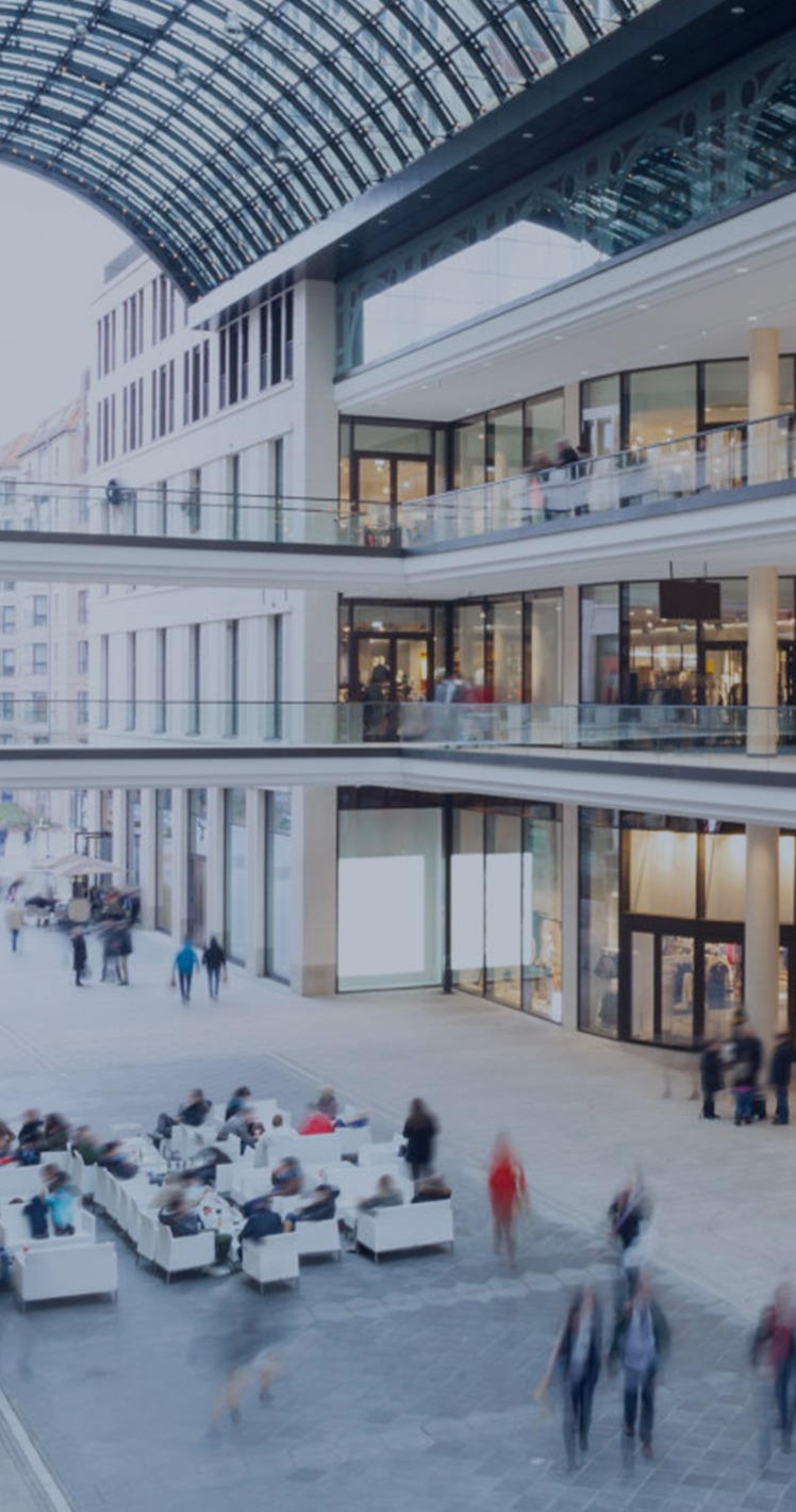 智慧商业综合体AI视频分析方案