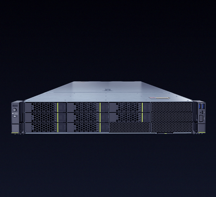 星空N460H系列视频分析服务器
