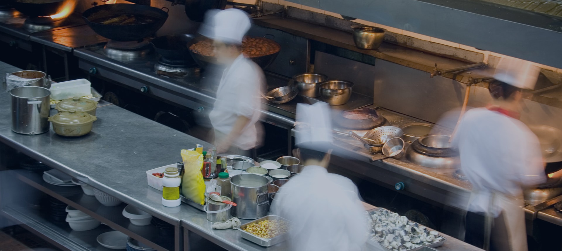 明厨亮灶AI视频分析方案