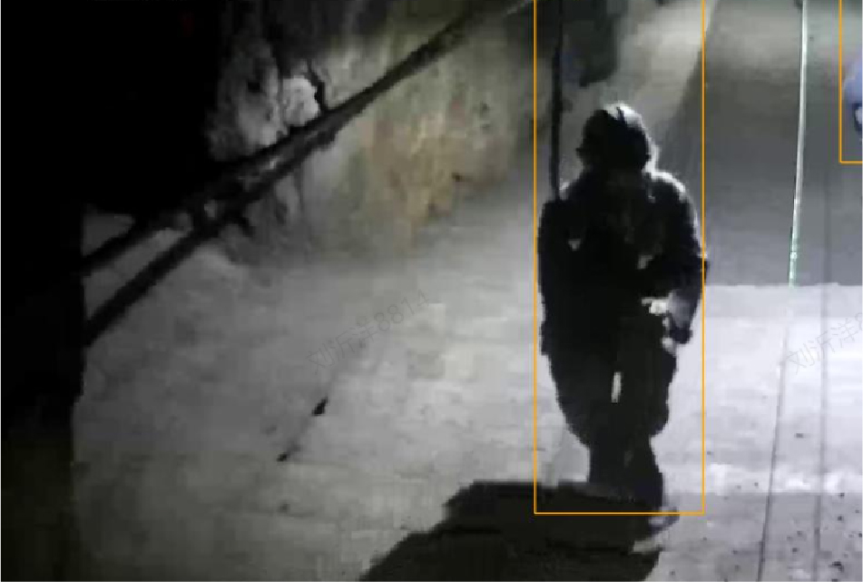 Monorail Distance Shortage Detection