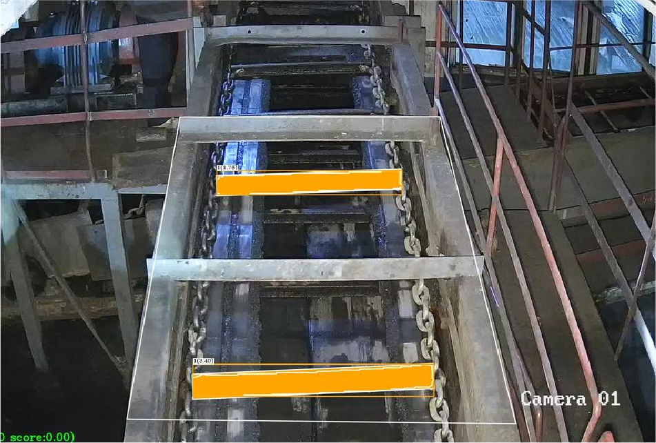 Scraper Conveyor Chain Fault Detection