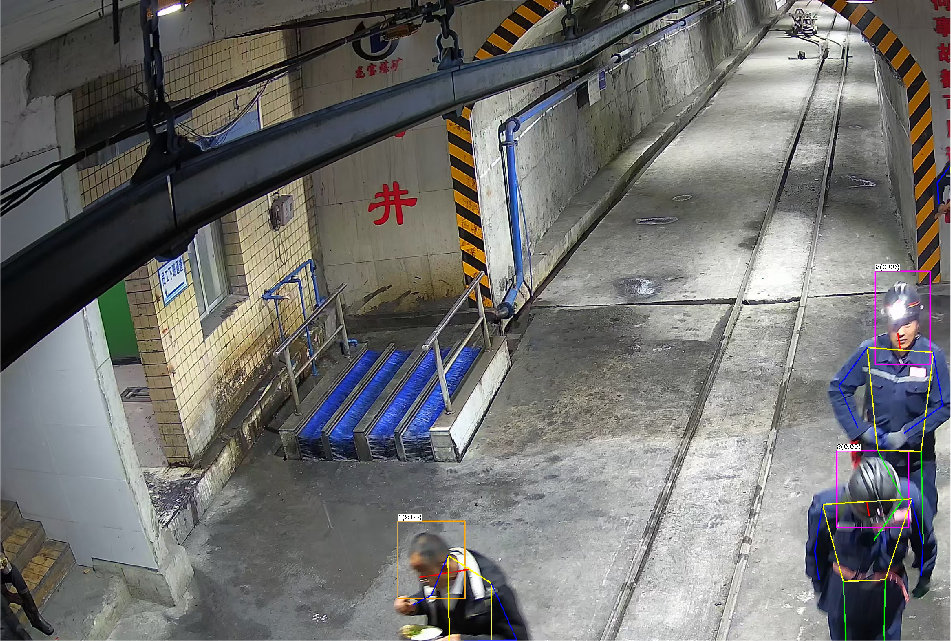 Miner's Lamp Wear Detection