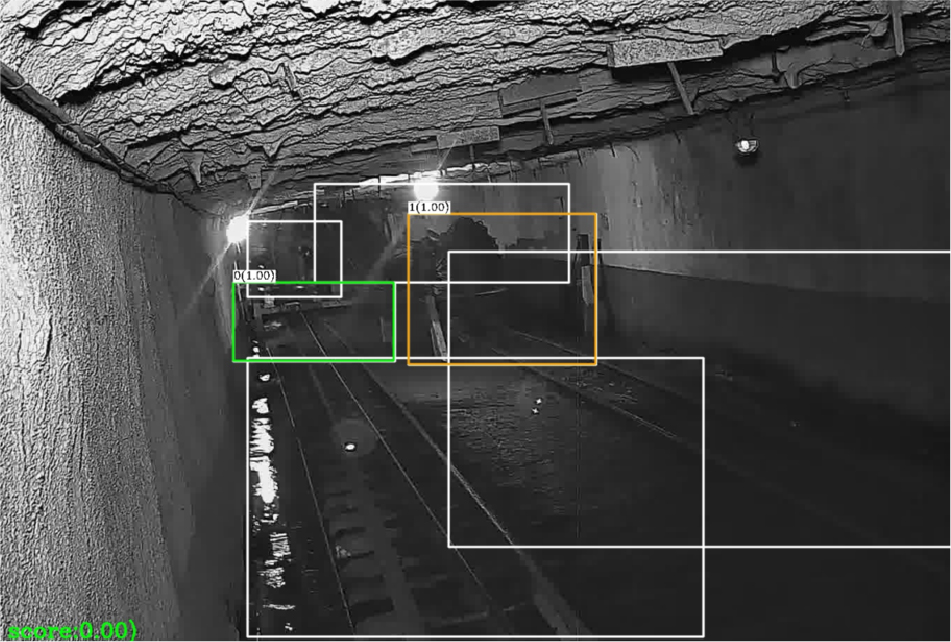 Bollard Reset Status Detection