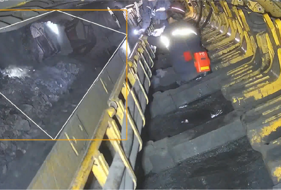 Shearer Cutter Head Operating Status Detection