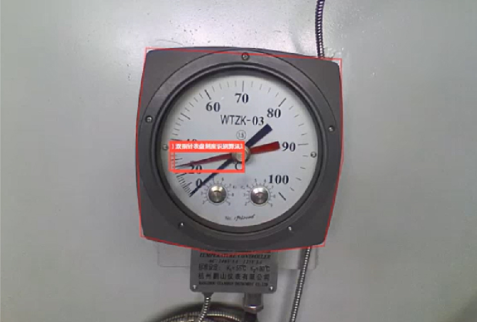 Power Meter Reading Recognition