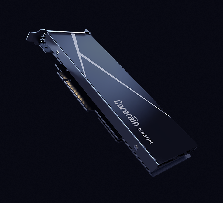 Nebula Accelerator N460H