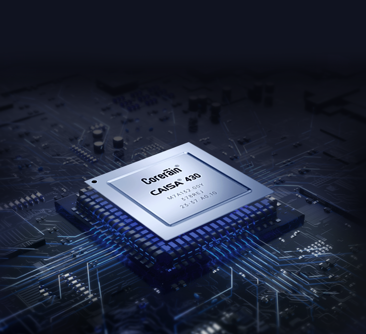 CAISA 430