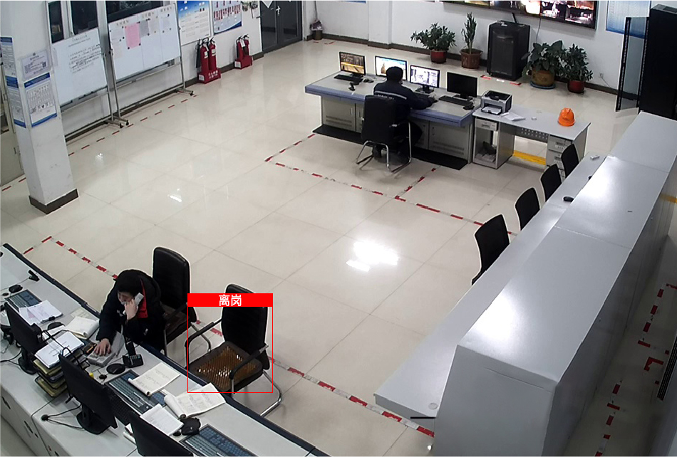 Employee Absence Detection