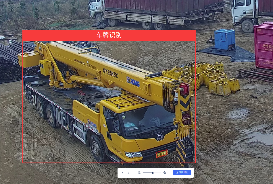 License-Plate Recognition