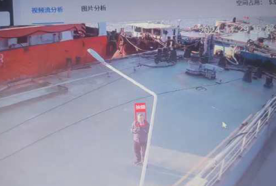 Smoking Behaviors Recognition