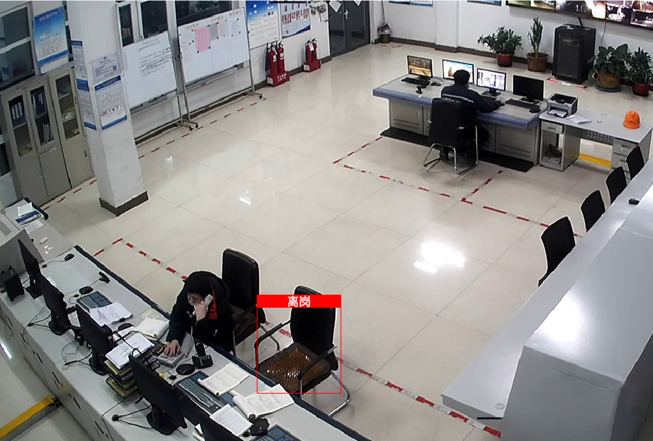 Employee Absence Detection