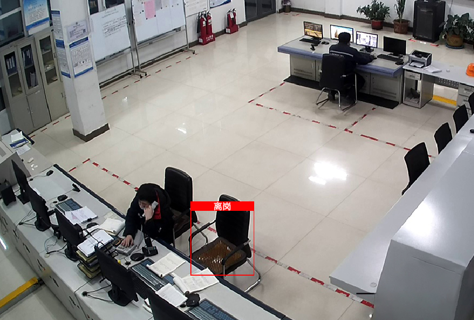 Employee Absence Detection