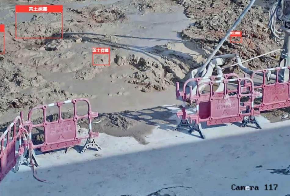 Exposed Soil Detection
