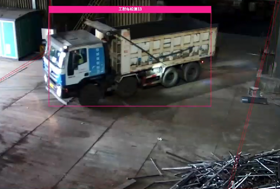 Construction Vehicle Detection