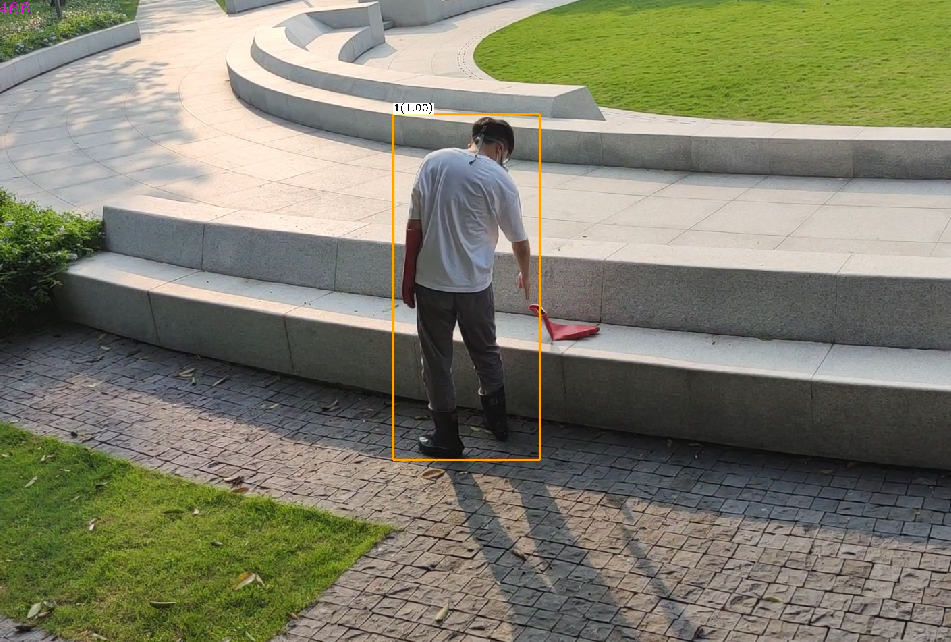 Insulating Gloves Detection