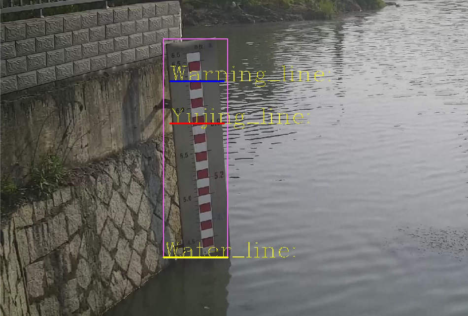 Water Level Recognition