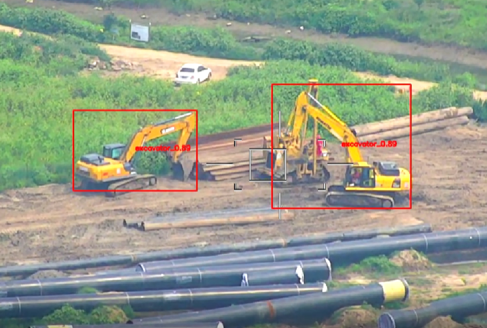 Construction Vehicle Recognition