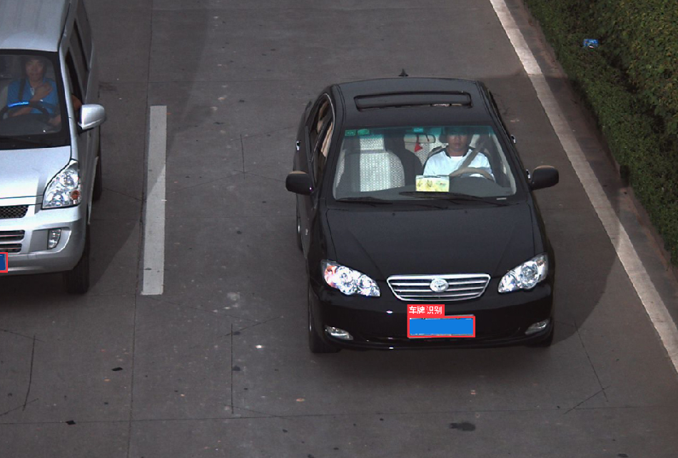 License Plate Recognition