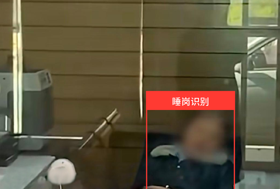 Sleep on Duty Recognition