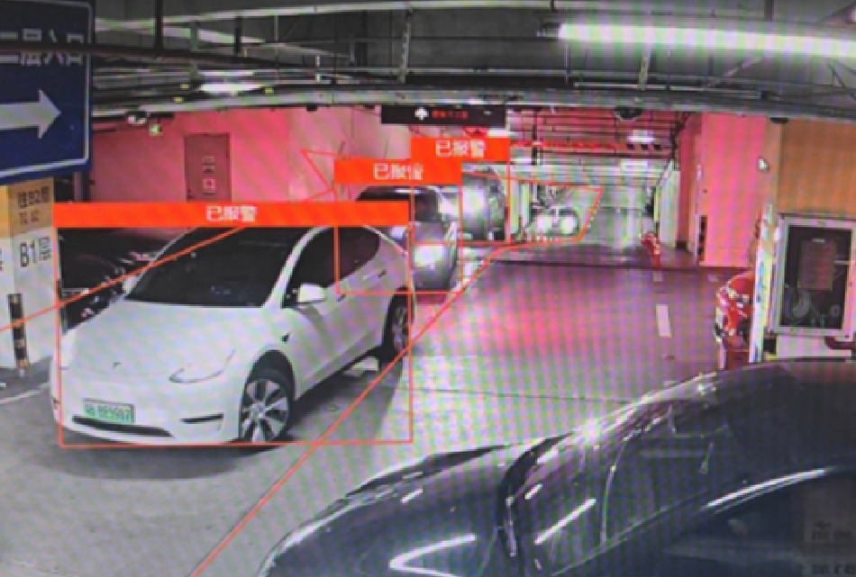 Vehicle Congestion Detection