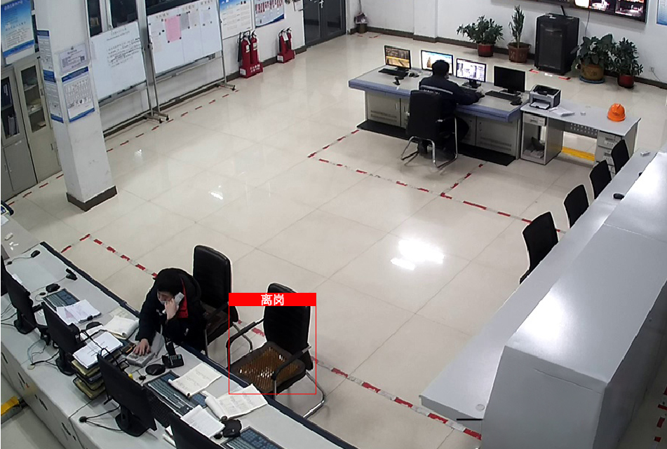 Employee Absence Detection