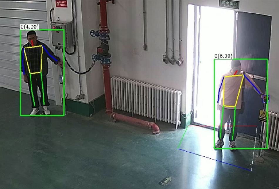 静电释放时间识别