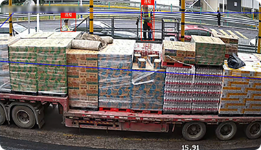 装卸作业的高空风险