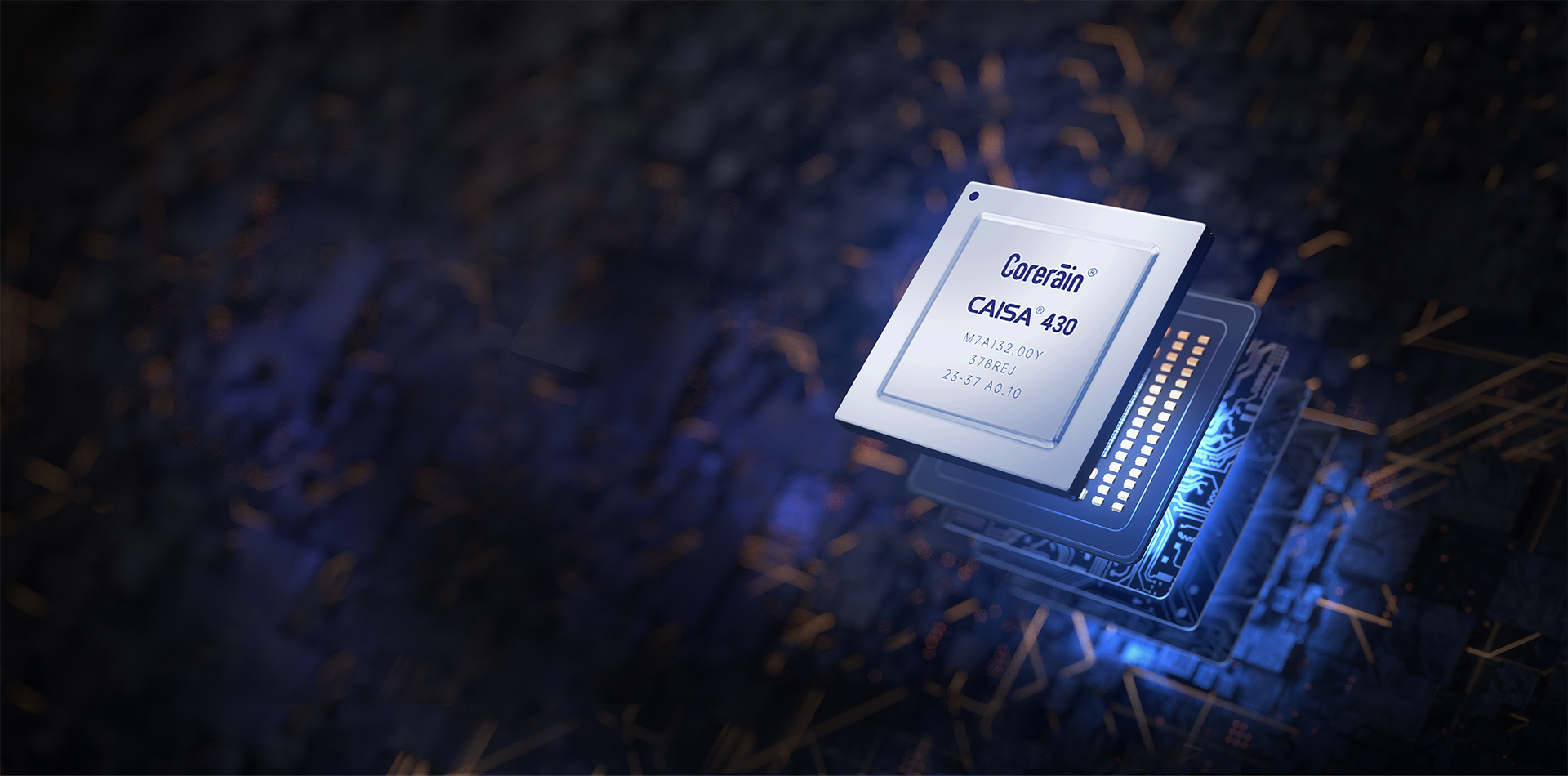 Leading Streaming AI Chip