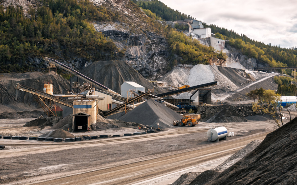 Tongjia Manpo Ruixing Mining (Non-Coal Mine)