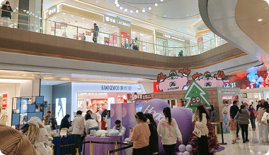 Elevated Risks During Peak Footfall and Goods Flow